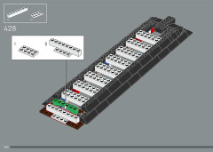 LEGO 10365 instructions page 280 – build guide