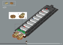 LEGO 10365 instructions page 281 – build guide