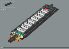 LEGO 10365 instructions page 282 – build guide