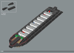 LEGO 10365 instructions page 284 – build guide