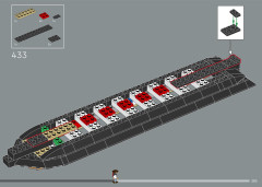 LEGO 10365 instructions page 285 – build guide