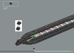 LEGO 10365 instructions page 289 – build guide