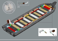 LEGO 10365 instructions page 29 – build guide