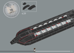 LEGO 10365 instructions page 291 – build guide