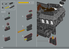 LEGO 10365 instructions page 296 – build guide