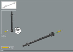 LEGO 10365 instructions page 298 – build guide