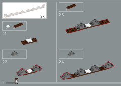 LEGO 10365 instructions page 30 – build guide