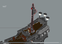 LEGO 10365 instructions page 301 – build guide