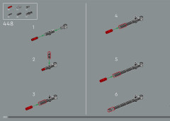 LEGO 10365 instructions page 302 – build guide