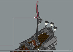 LEGO 10365 instructions page 303 – build guide