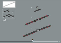LEGO 10365 instructions page 305 – build guide