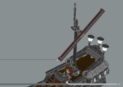 LEGO 10365 instructions page 307 – build guide