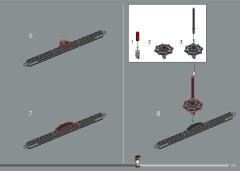LEGO 10365 instructions page 313 – build guide