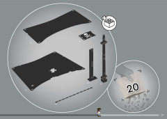 LEGO 10365 instructions page 317 – build guide