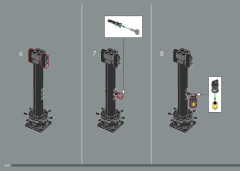 LEGO 10365 instructions page 320 – build guide