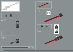 LEGO 10365 instructions page 322 – build guide