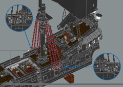LEGO 10365 instructions page 328 – build guide