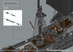 LEGO 10365 instructions page 329 – build guide