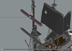 LEGO 10365 instructions page 336 – build guide