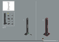 LEGO 10365 instructions page 345 – build guide