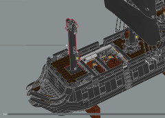 LEGO 10365 instructions page 348 – build guide