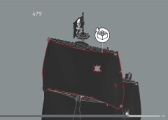 LEGO 10365 instructions page 351 – build guide