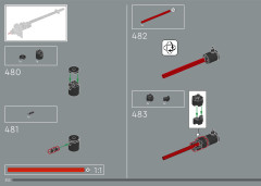 LEGO 10365 instructions page 352 – build guide