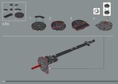 LEGO 10365 instructions page 354 – build guide