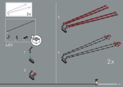 LEGO 10365 instructions page 357 – build guide