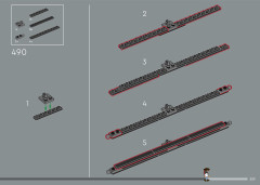 LEGO 10365 instructions page 359 – build guide