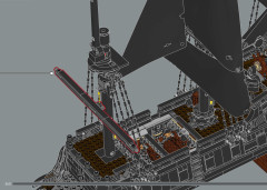 LEGO 10365 instructions page 360 – build guide