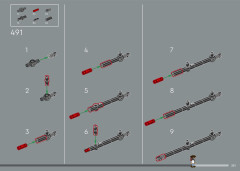 LEGO 10365 instructions page 361 – build guide
