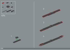 LEGO 10365 instructions page 366 – build guide