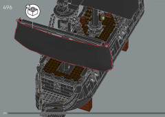LEGO 10365 instructions page 370 – build guide