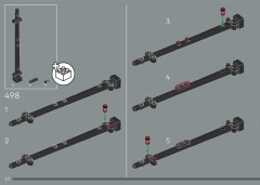 LEGO 10365 instructions page 372 – build guide