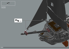 LEGO 10365 instructions page 376 – build guide