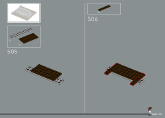 LEGO 10365 instructions page 383 – build guide