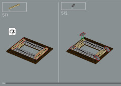 LEGO 10365 instructions page 386 – build guide