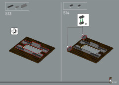 LEGO 10365 instructions page 387 – build guide