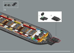 LEGO 10365 instructions page 39 – build guide