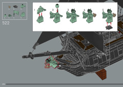 LEGO 10365 instructions page 392 – build guide