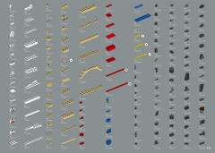 LEGO 10365 instructions page 395 – build guide