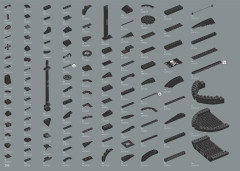 LEGO 10365 instructions page 396 – build guide