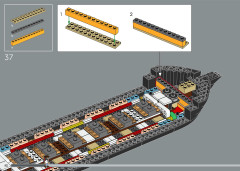 LEGO 10365 instructions page 42 – build guide