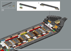 LEGO 10365 instructions page 44 – build guide