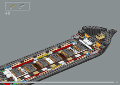 LEGO 10365 instructions page 45 – build guide