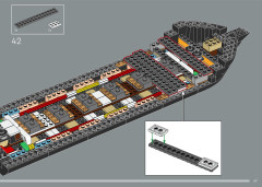 LEGO 10365 instructions page 47 – build guide