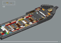 LEGO 10365 instructions page 51 – build guide