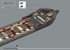 LEGO 10365 instructions page 52 – build guide
