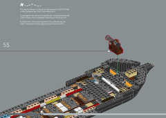 LEGO 10365 instructions page 54 – build guide